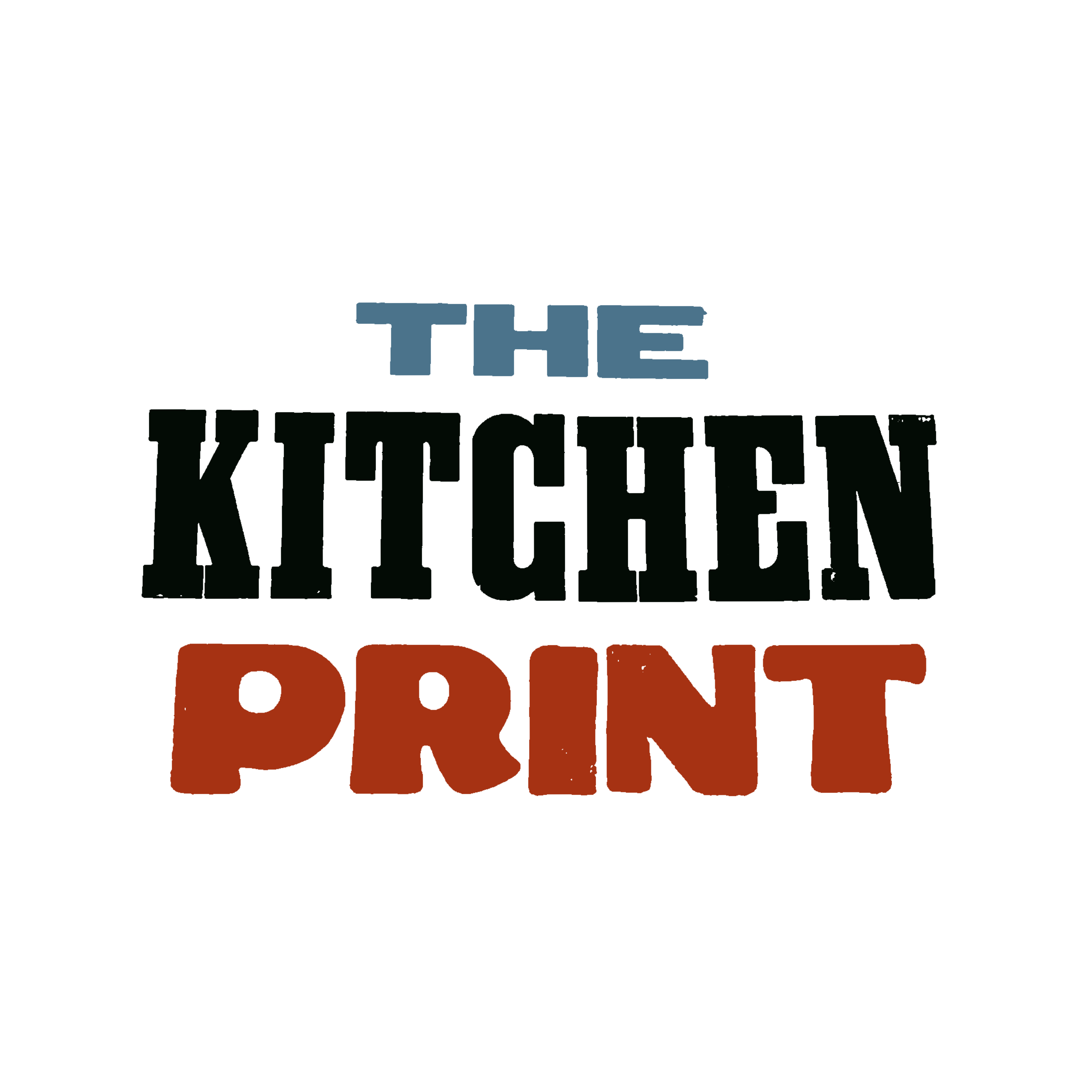 The Kitchen Print